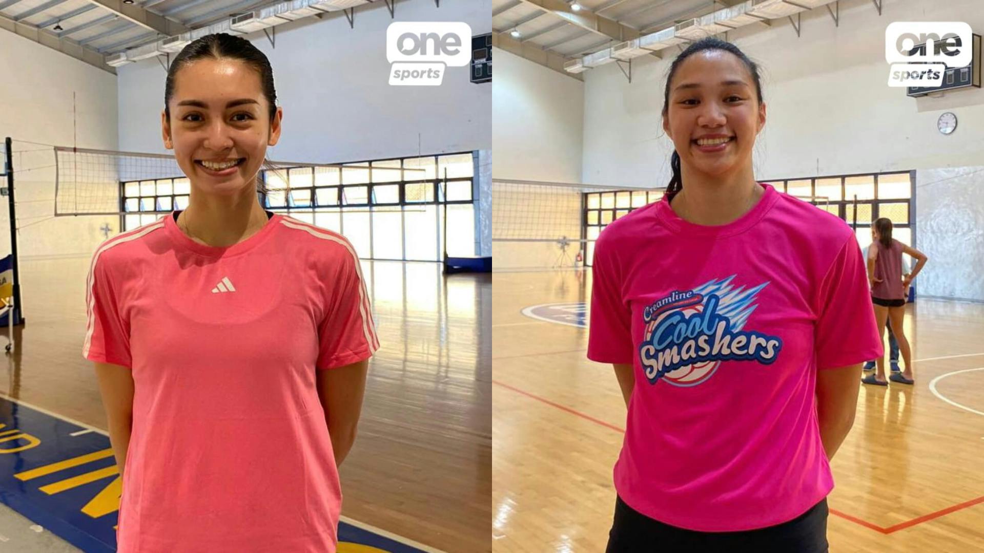 LOOK: Denden Lazaro-Revilla, Bea de Leon still look powerful in pink